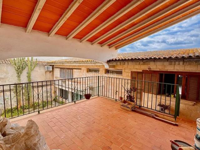 Villa en venta en Búger, Es Pujol