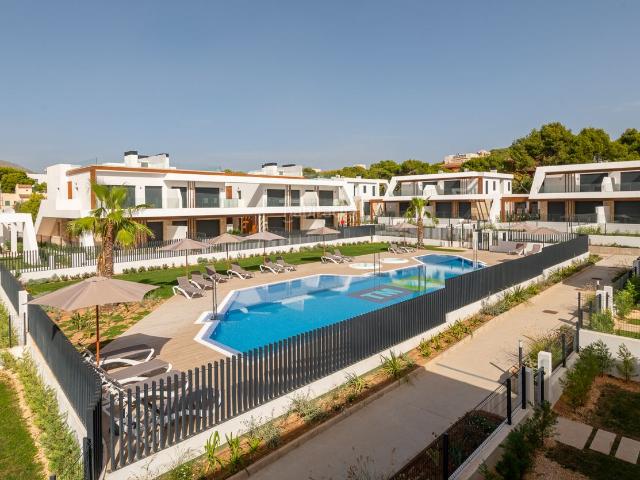 Chalet en venta en Cala Agulla, Llevant