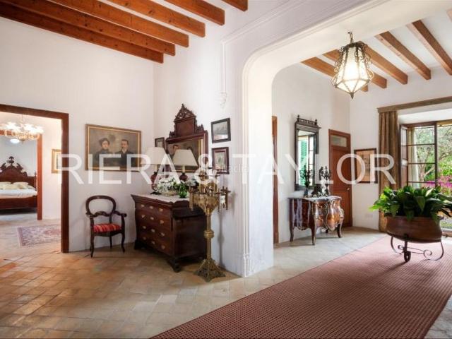 Chalet en venta en Pla de Mallorca, Baleares