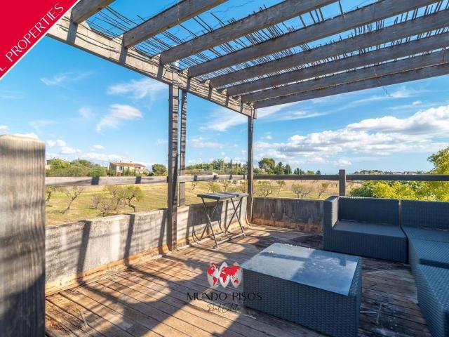 Chalet en venta en Establiments Nou, Palma