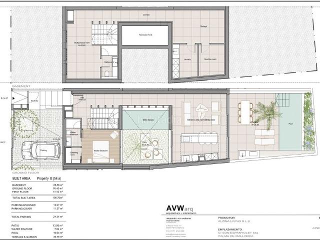 Chalet en venta en Son Espanyolet, Palma