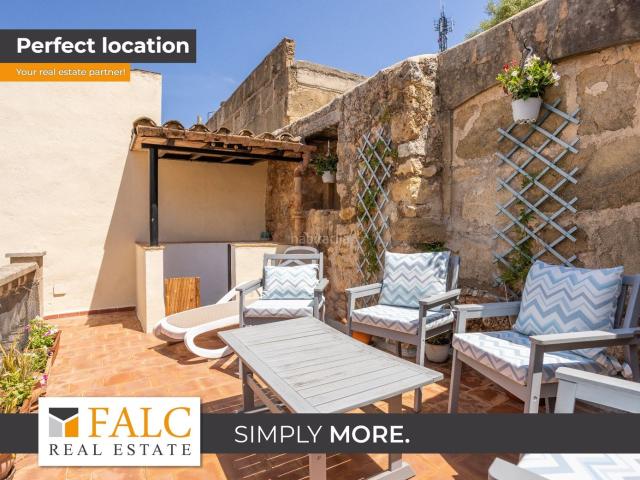 Chalet en venta en el Camp, Serra de Tramuntana