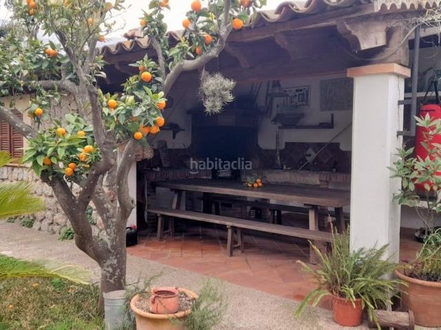 Chalet en venta en l'Horta, Serra de Tramuntana