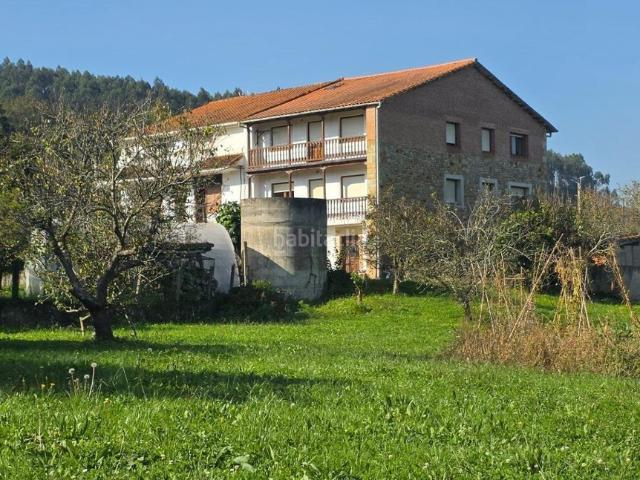 Chalet en venta en Paderne, Cantabria