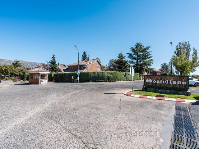 Chalet en venta en Becerril De La Sierra, Madrid