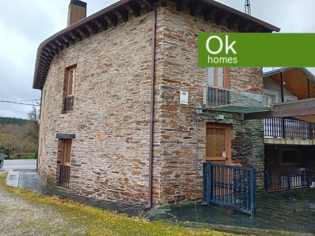 Chalet en venta en Baldomar, Terra Chá