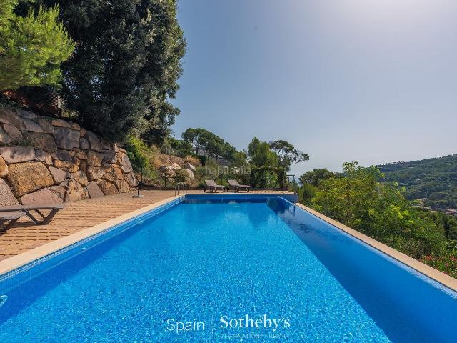 Chalet en venta en sa Riera, Baix Empordà
