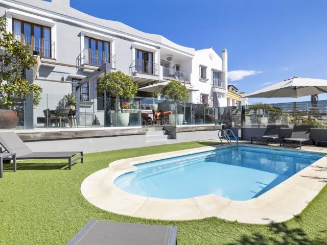 Chalet en venta en Benahavís, Málaga
