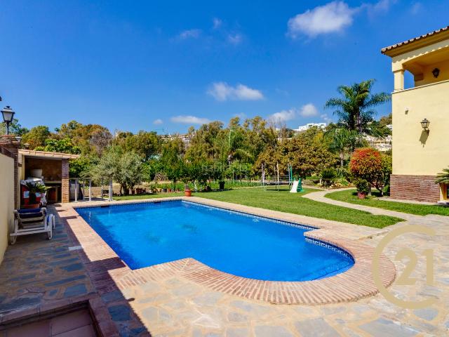 Chalet en venta en Benahavís, Málaga