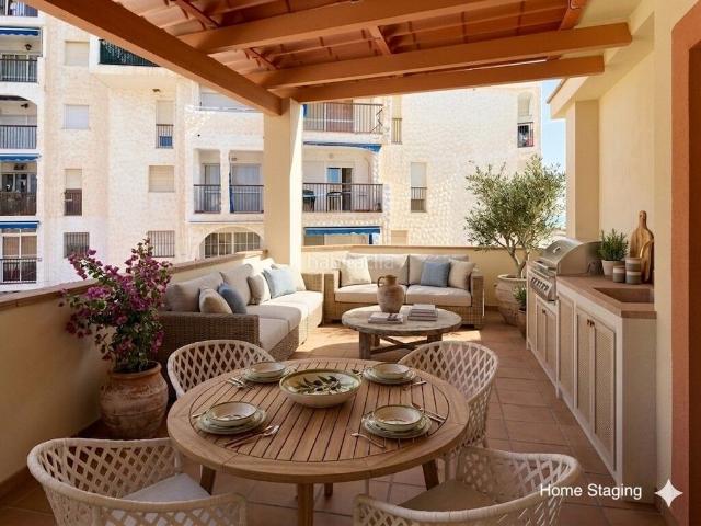 Chalet en venta en Chilches, La Axarquía