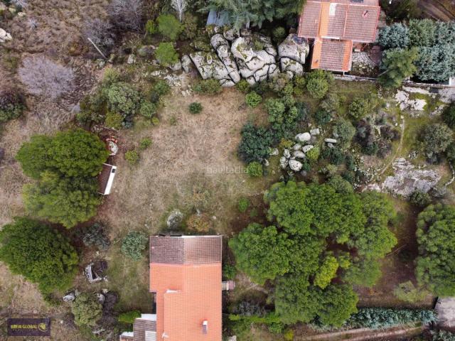 Chalet en venta en El Berrueco, Madrid