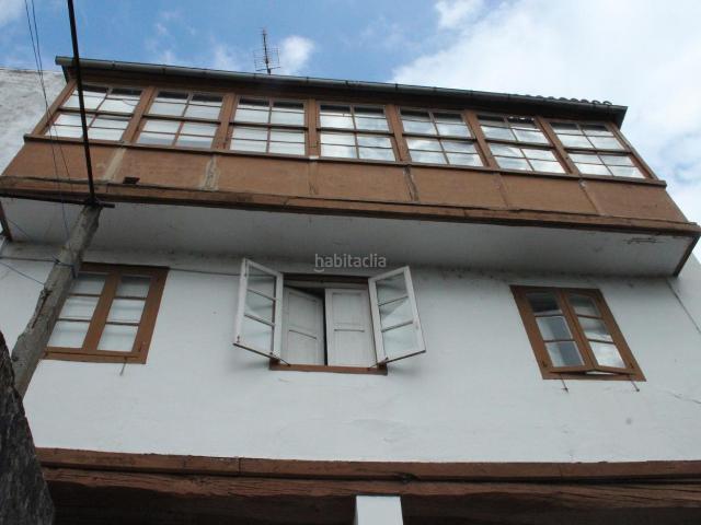 Villa en venta en Betanzos, Ribeira
