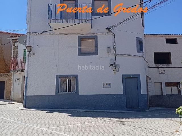 Chalet en venta en Bohoyo, Castilla y León