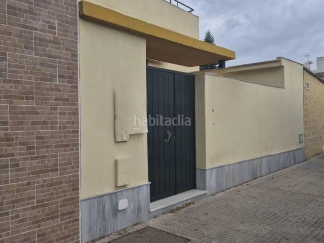 Chalet en venta en Bormujos, Sevilla