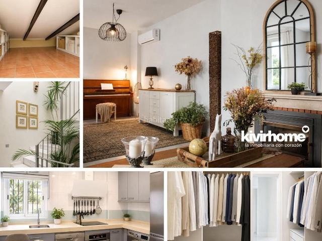 Chalet en venta en Bormujos, Sevilla