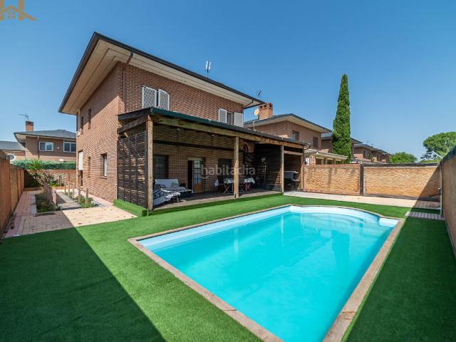 Chalet en venta en Brunete, Madrid