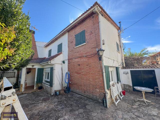 Chalet en venta en Buitrago Del Lozoya, Madrid