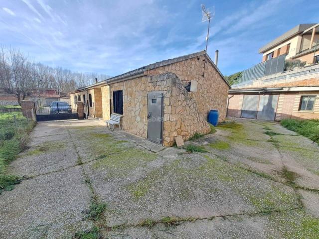 Chalet en venta en Centro, Burgos