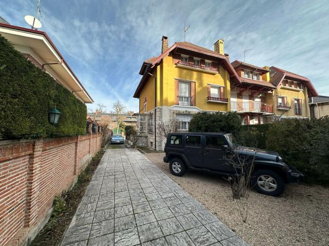 Chalet en venta en Centro, Burgos