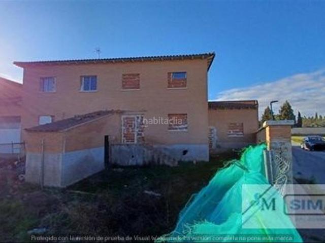 Chalet en venta en Burguillos De Toledo, Toledo