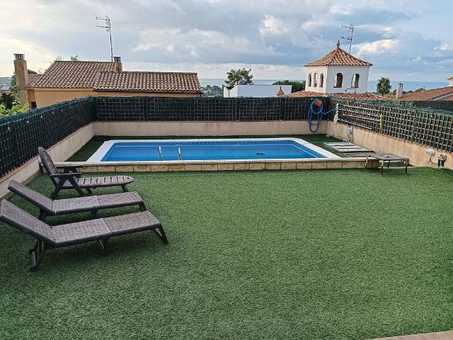 Chalet en venta en Santa Maria, Garraf