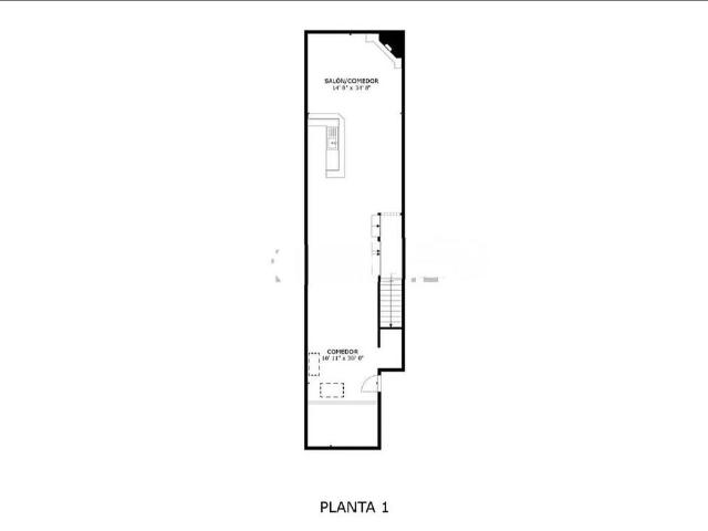 Chalet en venta en Sant Joan Baptista - districte 2, Barcelonès