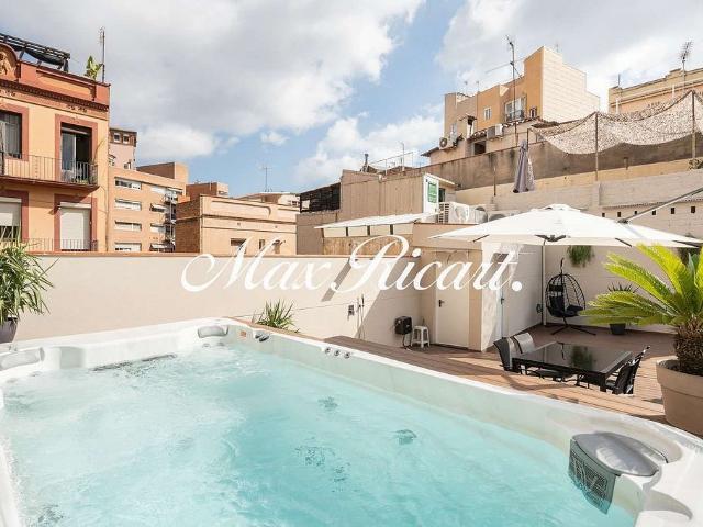 Chalet en venta en Sants-Montjuïc, Barcelonès