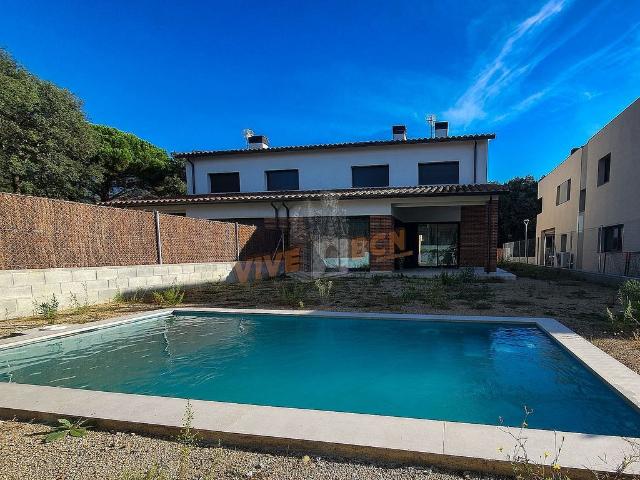 Chalet en venta en Santa Margarida, Sant Esteve de Palautordera