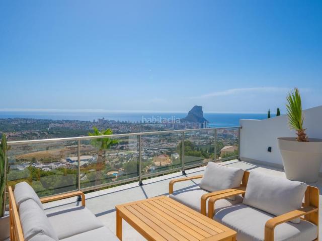 Chalet en venta en San Bernardo, la Marina Alta