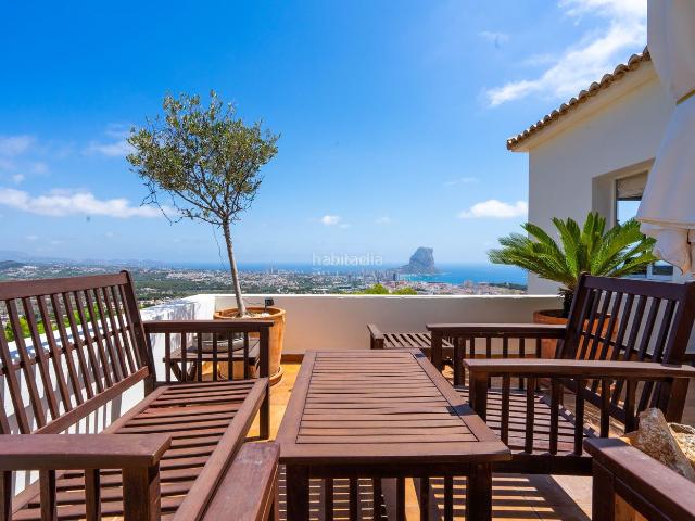 Chalet en venta en San Bernardo, la Marina Alta