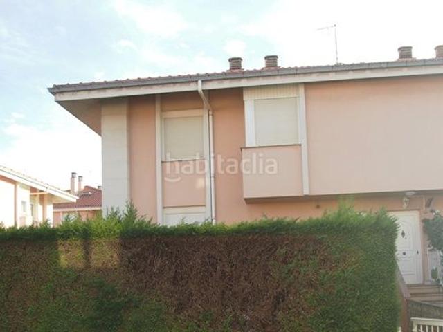 Chalet en venta en Camargo