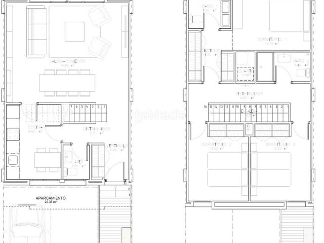 Villa en venta en Camarma De Esteruelas