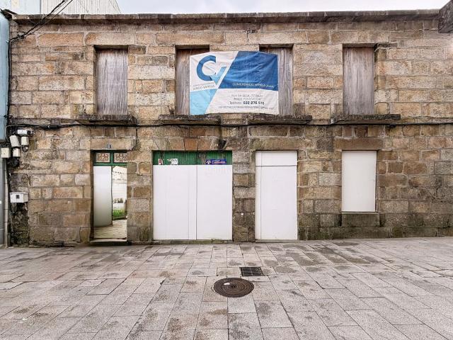 Chalet en venta en Cambados, O Salnés