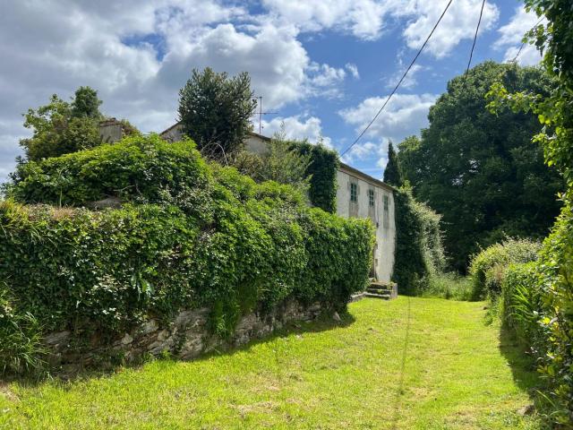Chalet en venta en A Barreira, A Coruña