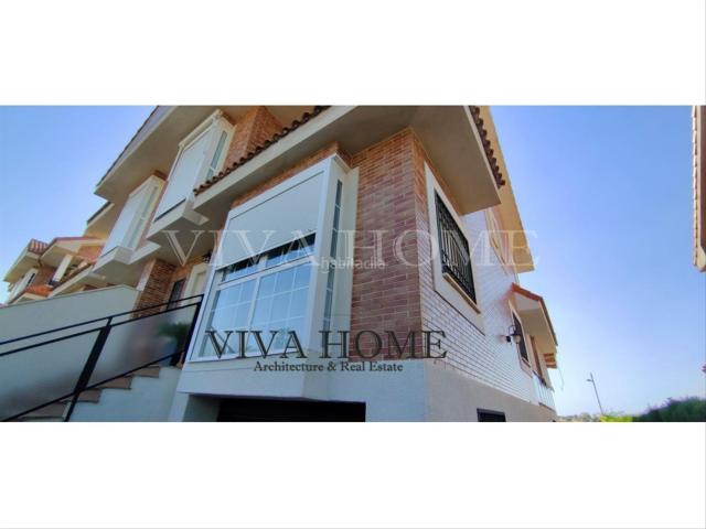 Villa en venta en Campo Real, Montehermoso