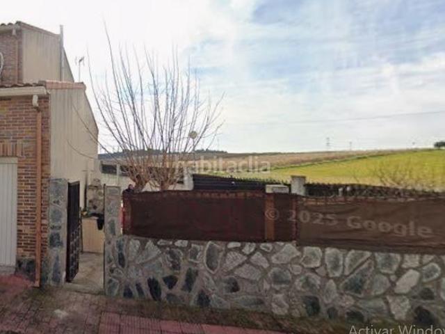 Chalet en venta en El Casar De Escalona, Castilla-La Mancha