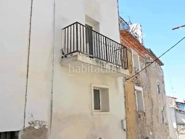 Chalet en venta en Caspe, Zaragoza