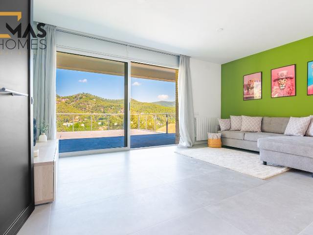 Chalet en venta en Sant Feliu del Racó, Vallès Occidental