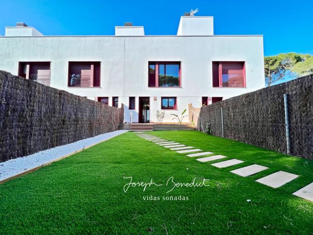 Chalet en venta en la Pineda, Baix Llobregat
