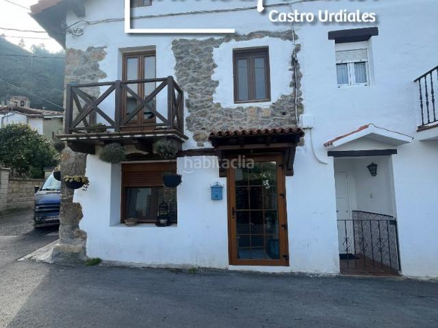 Chalet en venta en Casco Histórico, Castro-urdiales
