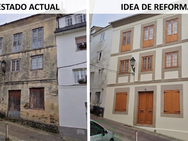 Chalet en venta en Moldes, Castropol