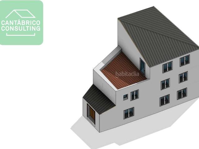 Chalet en venta en As Figueiras, Castropol