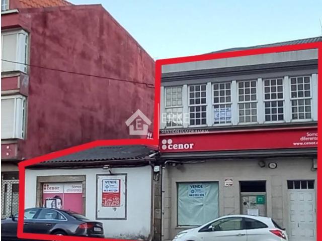 Casa en venta en Cee, Fisterra