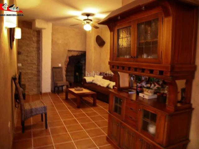 Chalet en venta en Hoya-gonzalo, Castilla-La Mancha