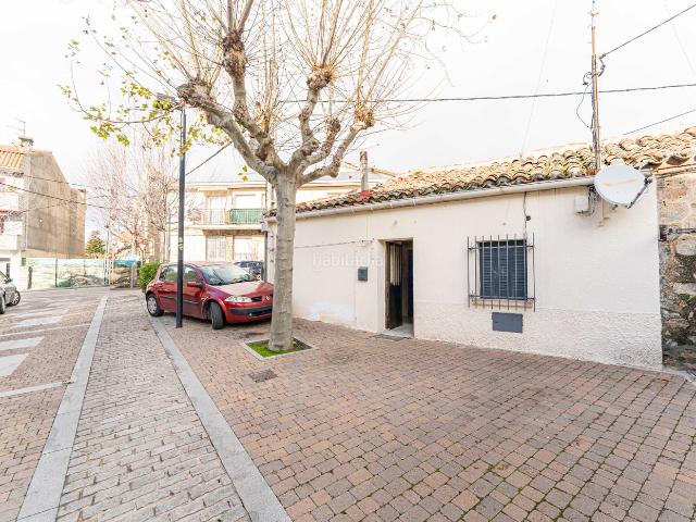 Chalet en venta en Collado Mediano, Madrid