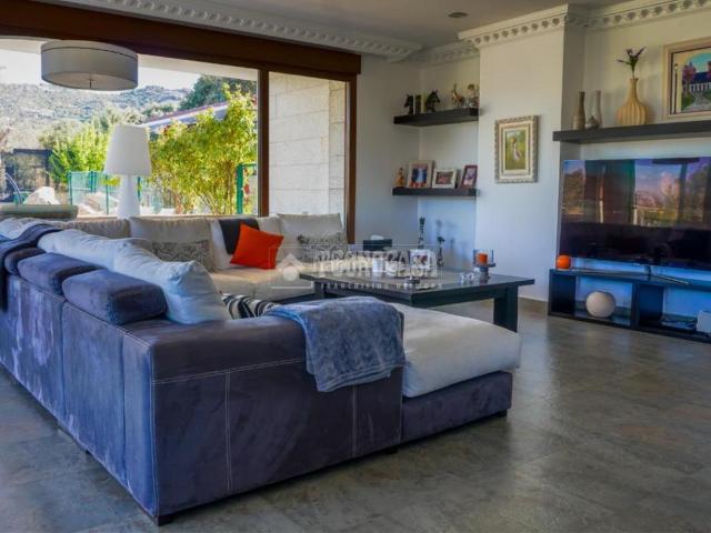 Chalet en venta en La Estación, Collado