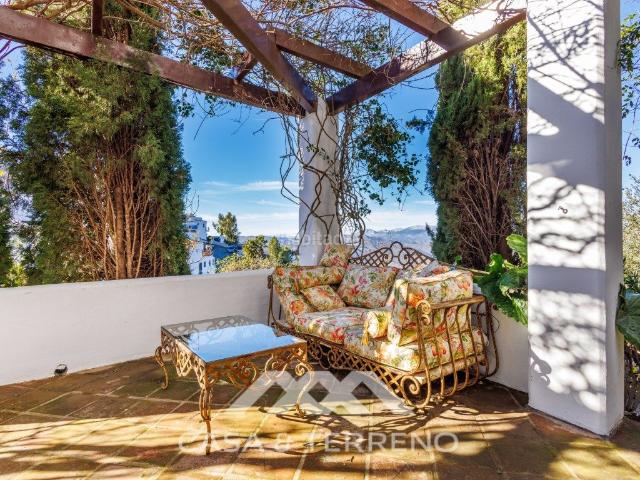 Chalet en venta en Las Encinillas, La Axarquía