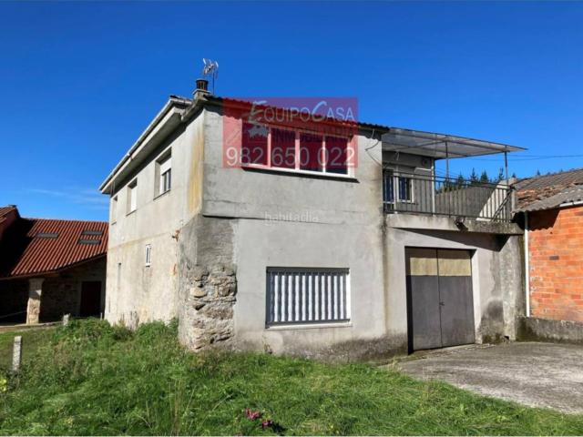 Villa en venta en O Corgo, O Alto de Gomeán