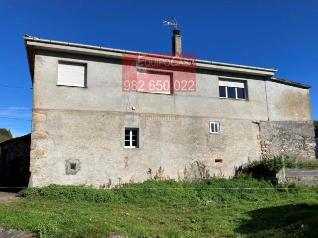 Chalet en venta en O Corgo, Lugo