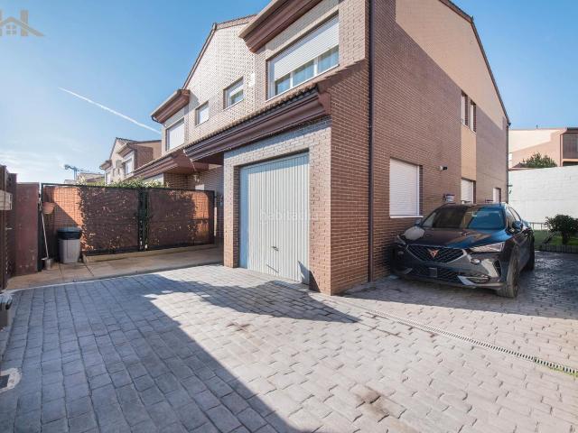 Chalet en venta en Cubas De La Sagra, Madrid